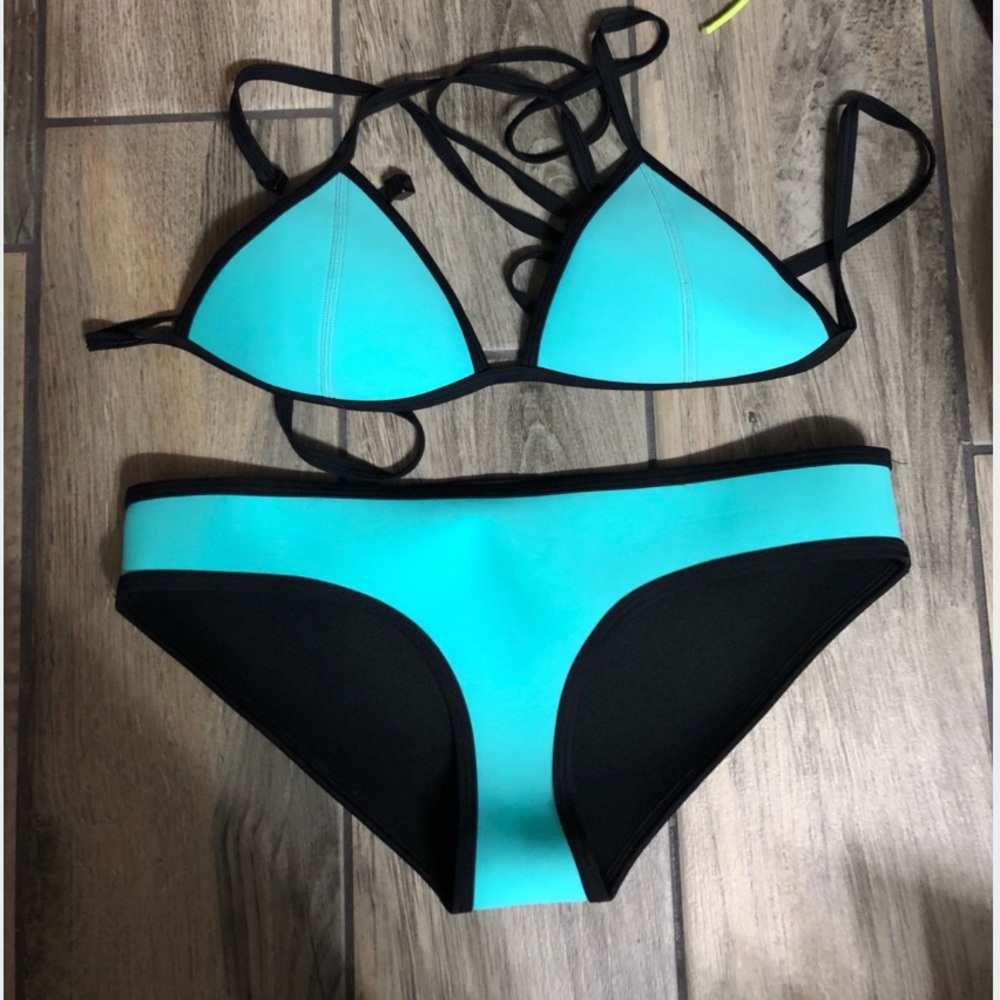Triangl bathing suit